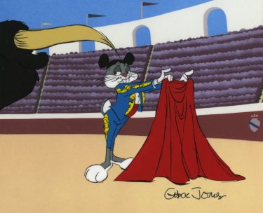 Bugs Bunny Matador