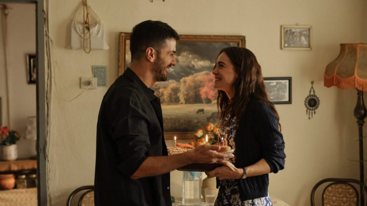 La notte nel cuore - Nuh e Melek