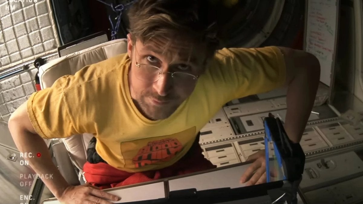 Ryan Gosling presenta Project Hail Mary al Comic Con: applausi e risate per il nuovo sci fi di Amazon Studios Ryan Gosling presenta Project Hail Mary al Comic Con: applausi e risate per il nuovo sci fi di Amazon Studios