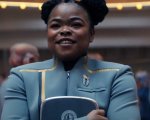 Star Trek: Starfleet Academy, il primo trailer introduce Holly Hunter e i cadetti della Generazione Z