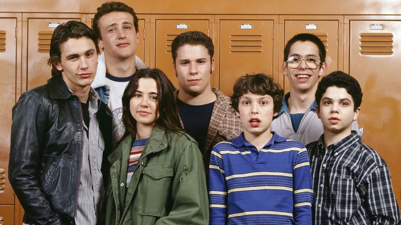 Freaks and Geeks