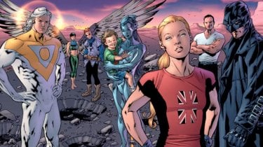 Authority Dcu