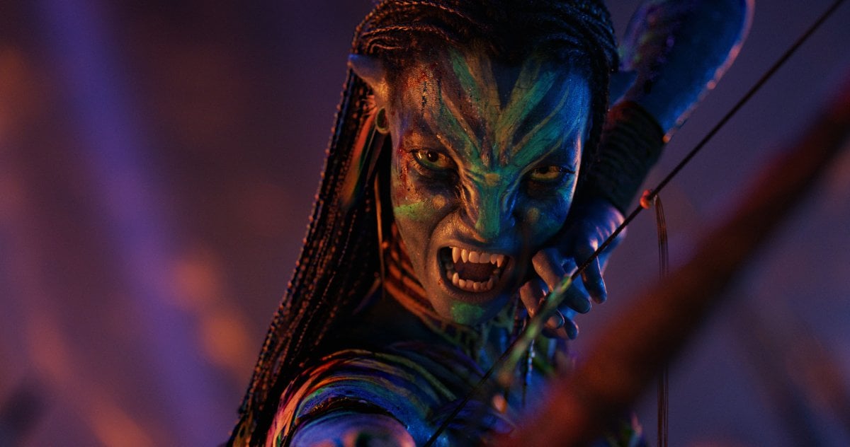 Avatar: Fuoco e Cenere, l Avatar: Fuoco e Cenere, l