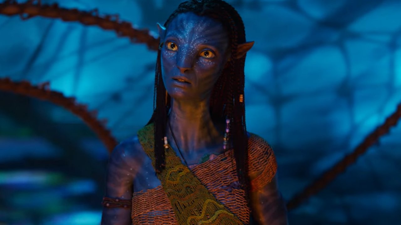 Un'immagine di Avatar: Fuoco e cenere