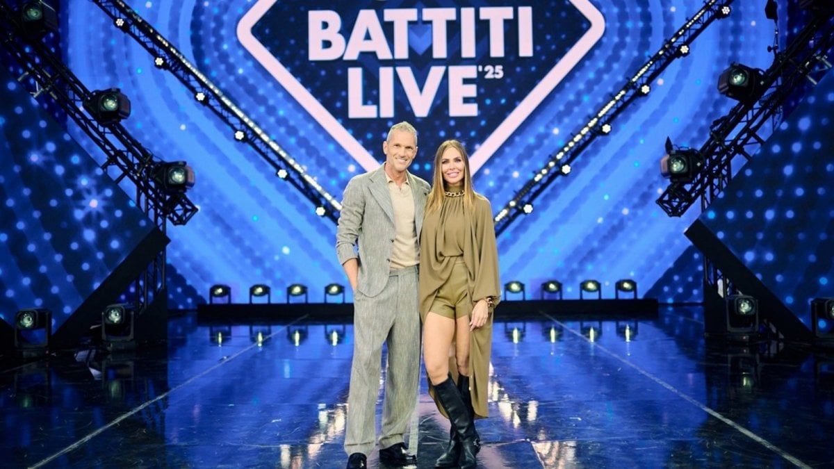 battiti live la scaletta in ordine di uscita e i cantanti della quarta puntata stasera su canale 5