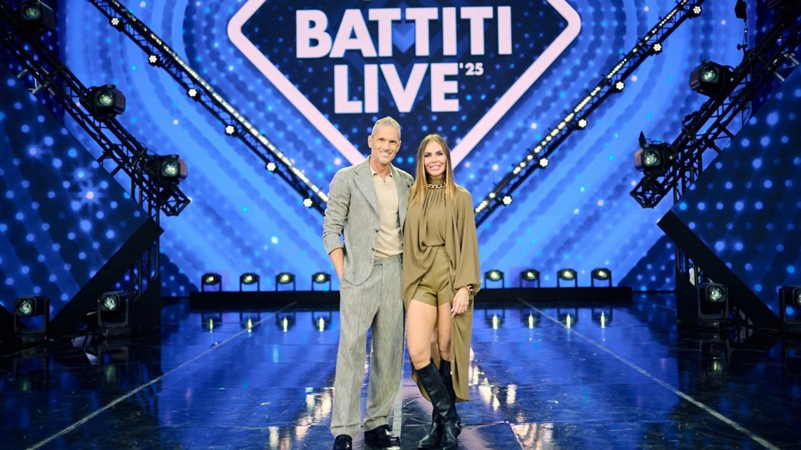 Alvin e Ilary Blasi