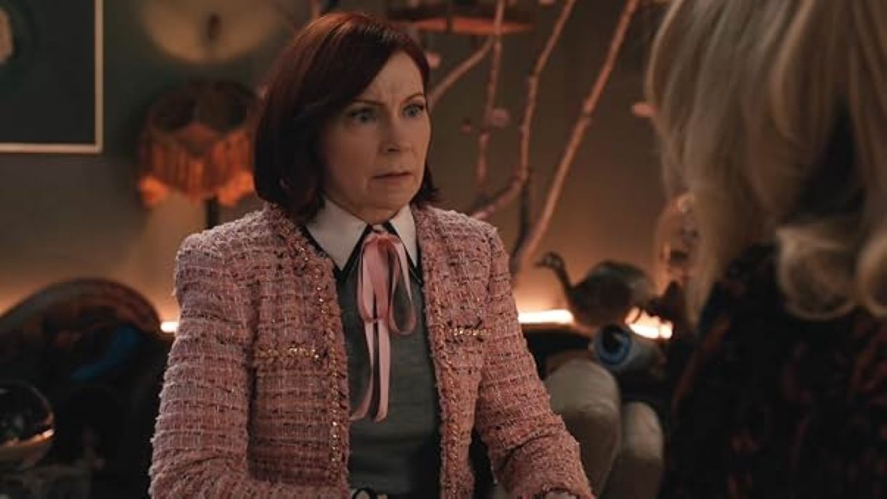 Carrie Preston nel ruolo di Elsbeth Tascioni