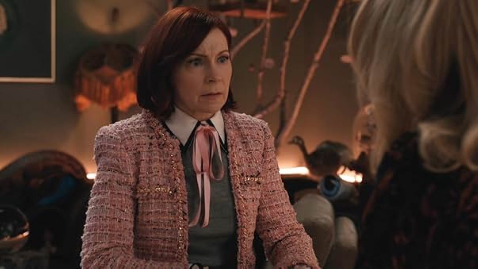Carrie Preston nel ruolo di Elsbeth Tascioni