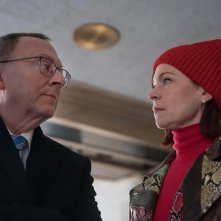 Elsbeth e il giudice Milton Crawford