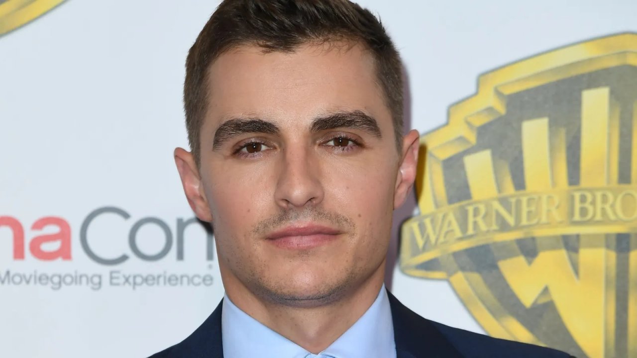 Primo piano di Dave Franco