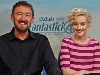 I Fantastici 4: Gli inizi, intervista ai villain: 'Galactus e Silver Surfer sono come i super ricchi corrotti'