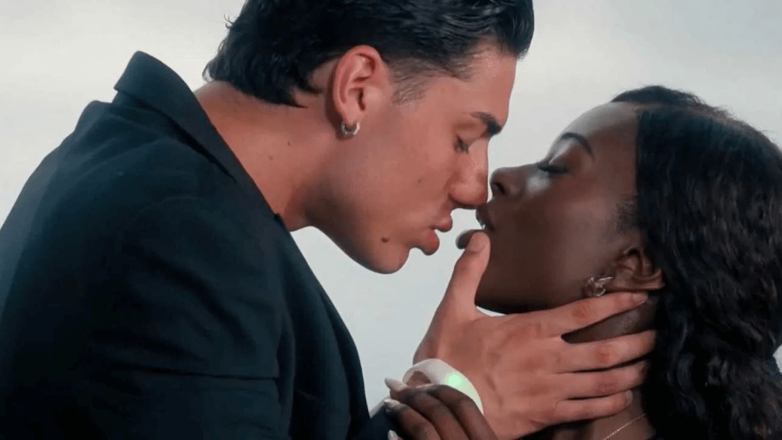 Ibiza e Daniele di Too Hot To Handle Italia