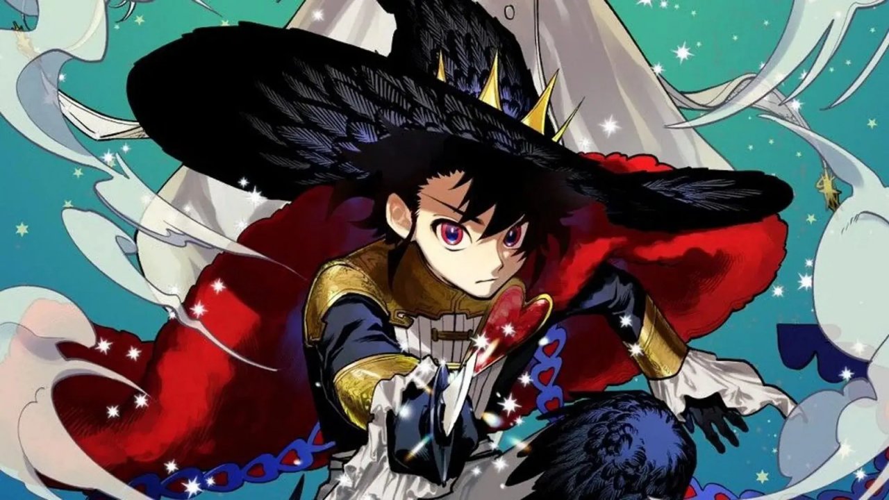 Una scena di Ichi the Witch