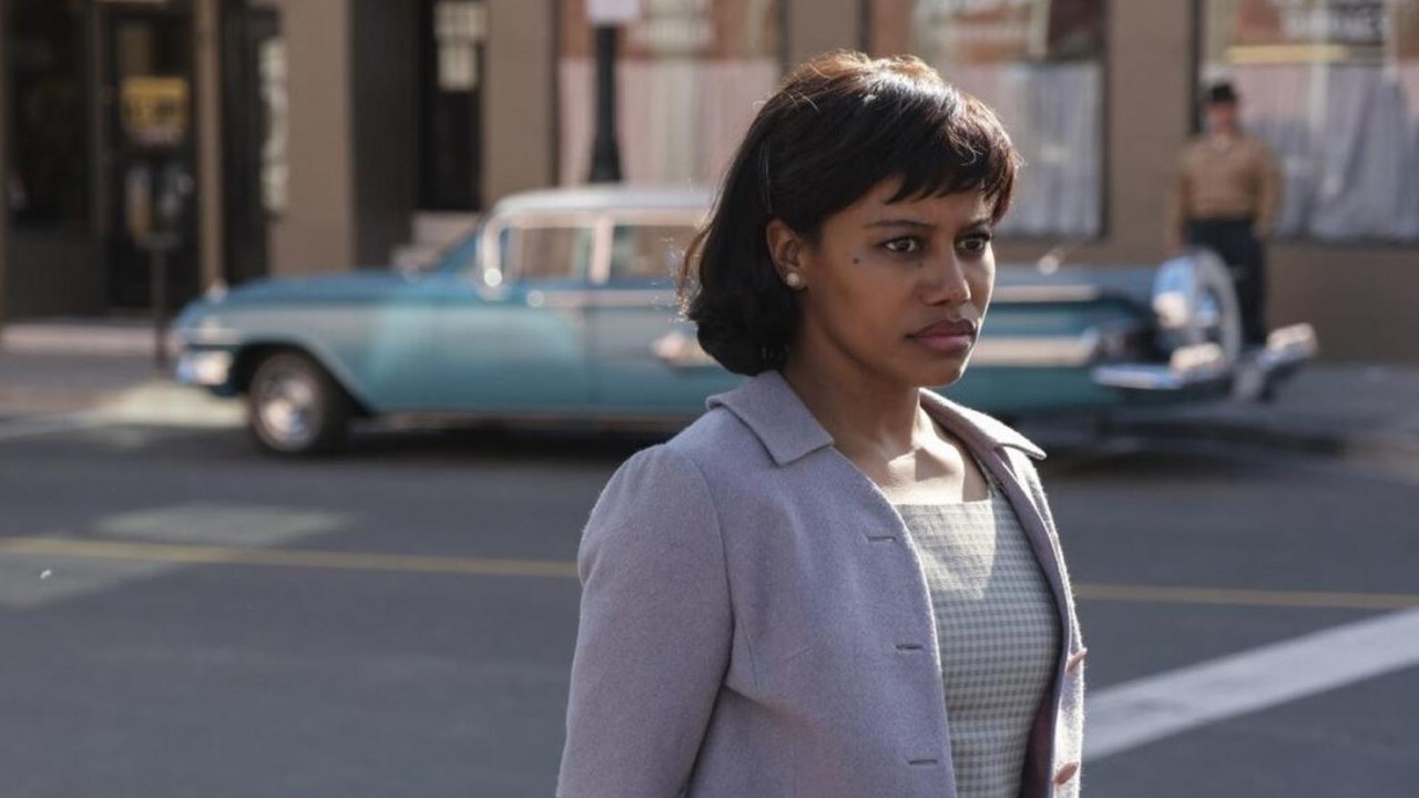 Taylour Paige in una scena di It: Welcome to Derry