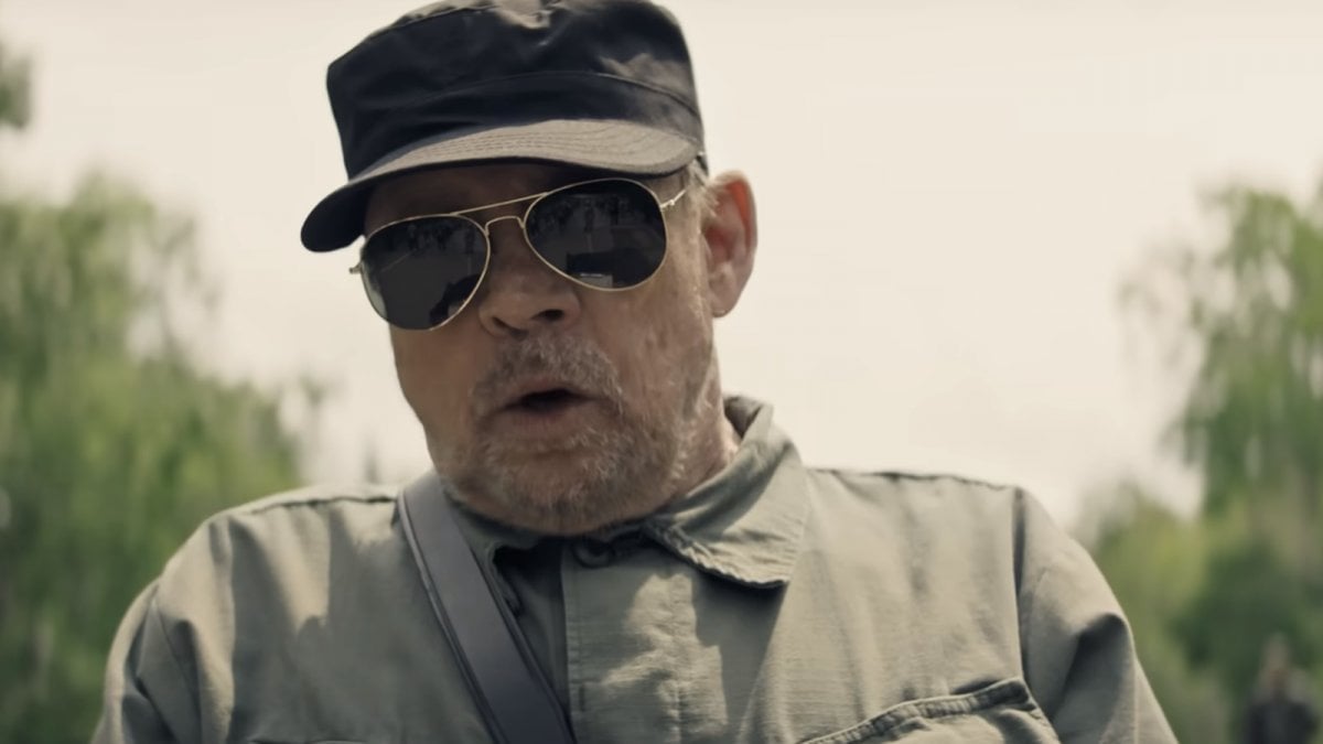 la lunga marcia nel nuovo trailer del film tratto da stephen king chi rallenta muore