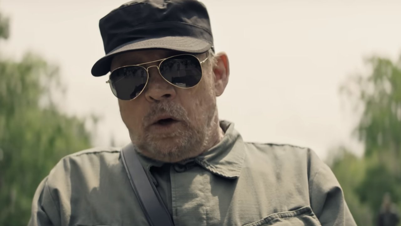 Una foto del film La lunga marcia