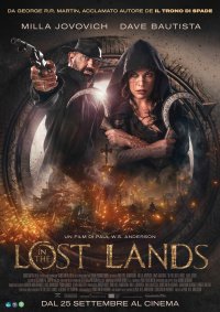 Locandina di In The Lost Lands