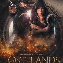 Locandina di In The Lost Lands