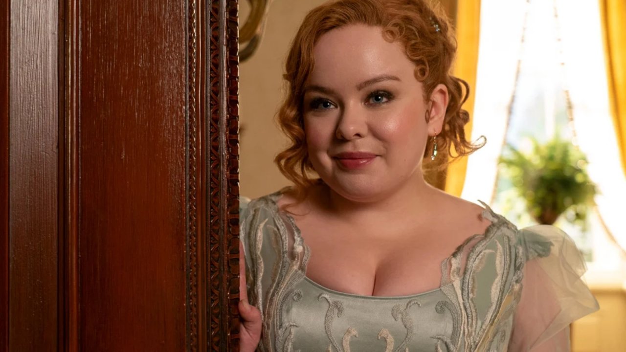 Una foto di Nicola Coughlan