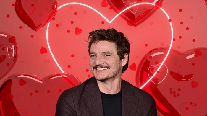 Pedro Pascal negli anni ’90: le foto mai viste prima fanno impazzire i fan