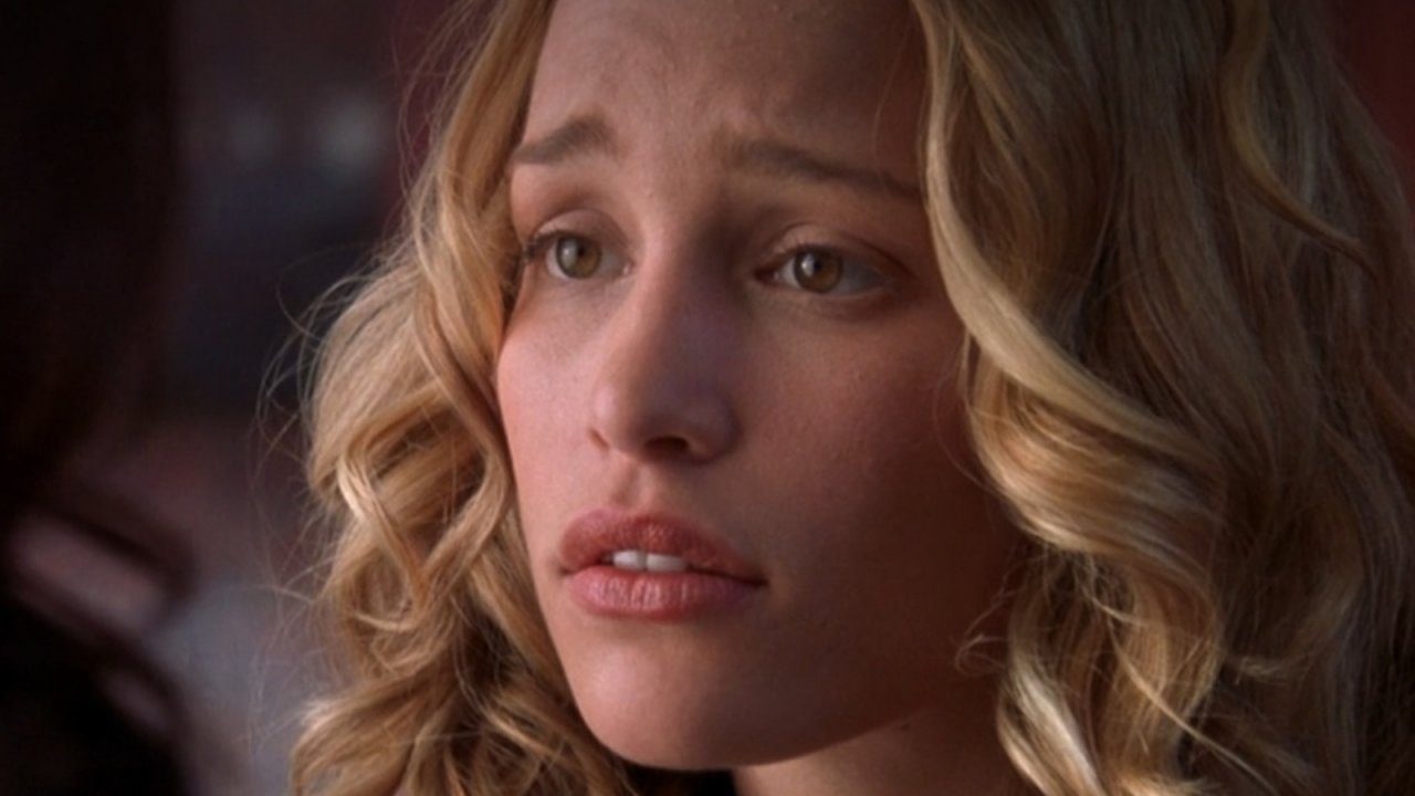 Primissimo piano di Piper Perabo in Le ragazze del Coyote Ugly