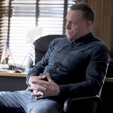 Jason Beghe nei panni del Sergente Hank Voight
