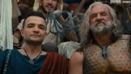 Spartacus: House of Ashur - Teaser trailer della serie STARZ
