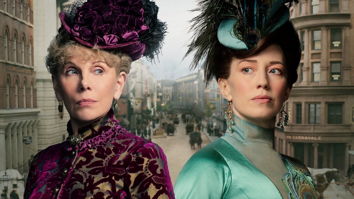 The Gilded Age avrà una quarta stagione, HBO ha rinnovato la serie con Cynthia Nixon e Carrie Coon