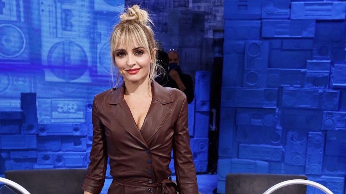 Veronica Peparini potrebbe tornare ad Amici