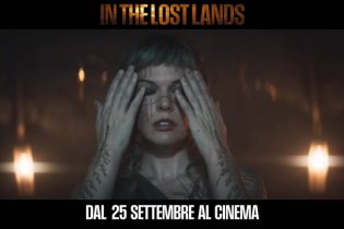 In The Lost Lands - Trailer italiano del fantasy con Milla Jovovich e Dave Bautista