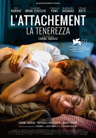 Locandina di La tenerezza