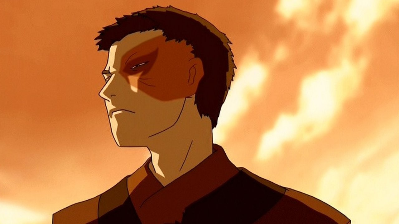 Avatar: The Last Airbender, il personaggio di Zuko