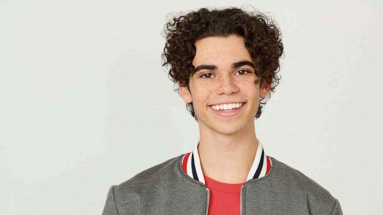 Primo piano di Cameron Boyce