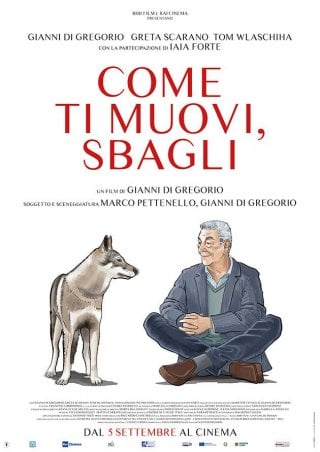 Locandina di Come ti muovi, sbagli
