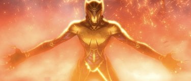 Eyes Of Wakanda Altra Immagine Serie Tv Animazione Disney Plus