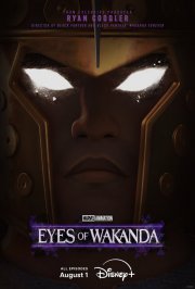 Locandina di Eyes of Wakanda