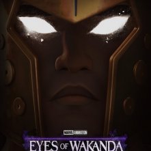 Locandina di Eyes of Wakanda