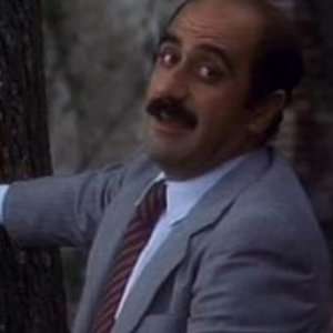 Locandina di Gianfranco Barra