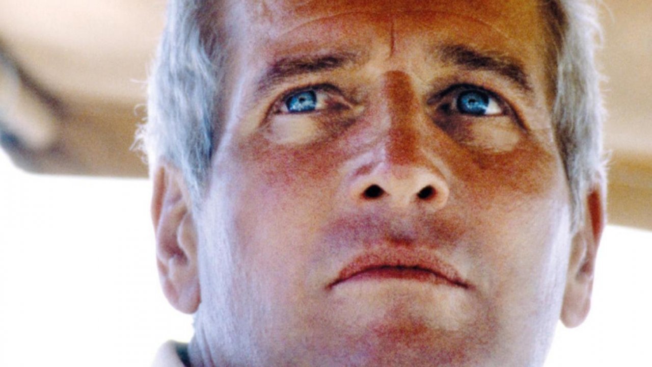 Paul Newman nel manifesto di Torino 2025