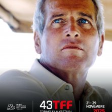 Paul Newman protagonista del manifesto del Torino Film Festival 2025