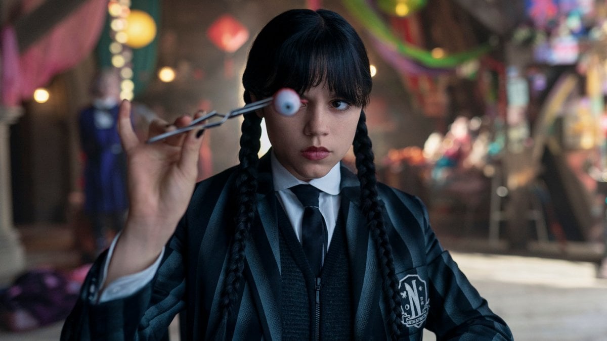 netflix ecco tutte le novit224 di agosto 2025 dalla seconda stagione di mercoled236 a ogni maledetto fantacalcio
