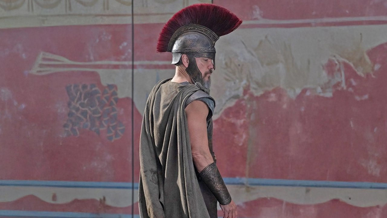 Una foto di The Odyssey