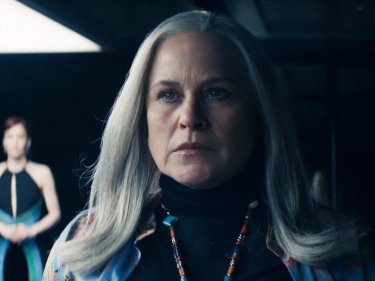 Patricia Arquette Severance Season 2