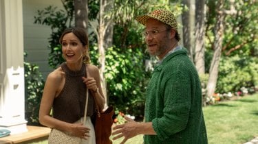 Platonic Rose Byrne Seth Rogen Foto Seconda Stagione Serie Tv Apple Tv Plus