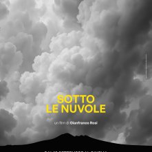 Locandina di Sotto le nuvole