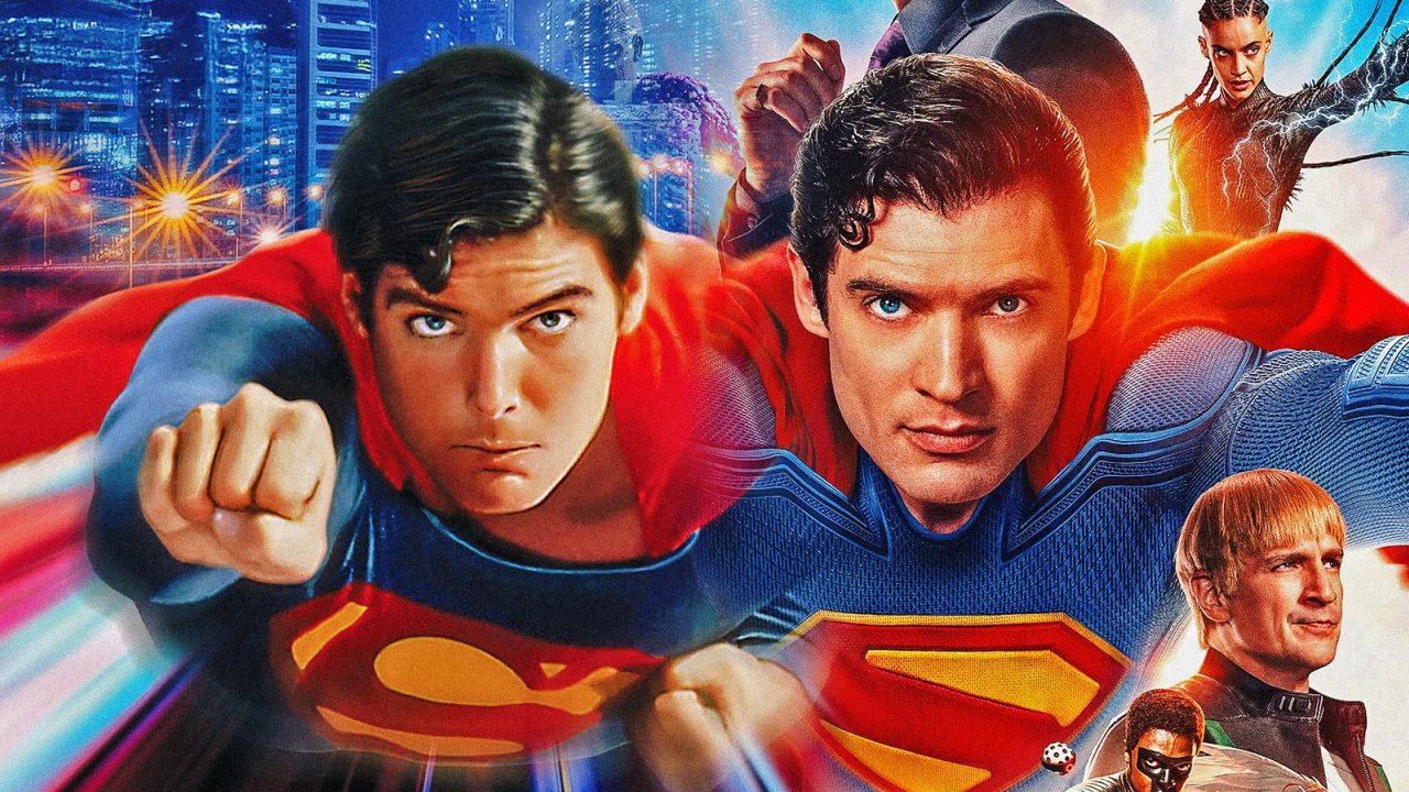 Superman: la classifica dei film sull'Uomo d'acciaio