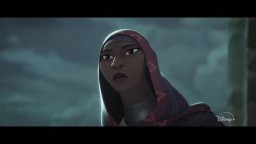 Eyes Of Wakanda - Trailer della serie animata Disney+