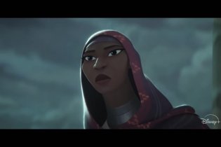Eyes Of Wakanda - Trailer della serie animata Disney+
