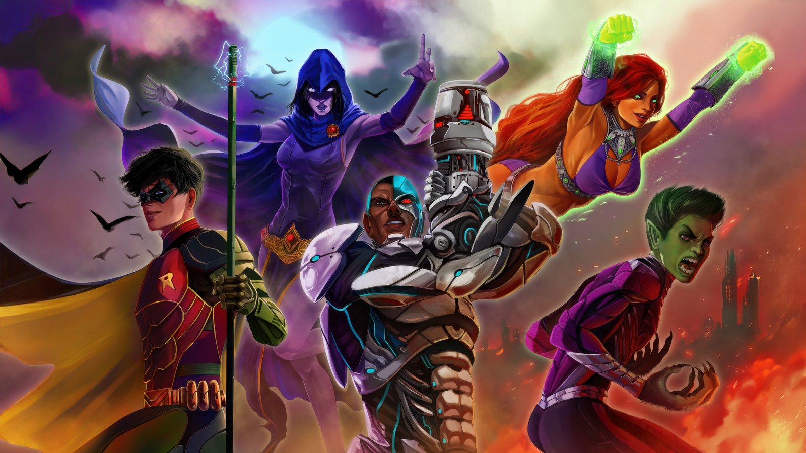 Teen Titans