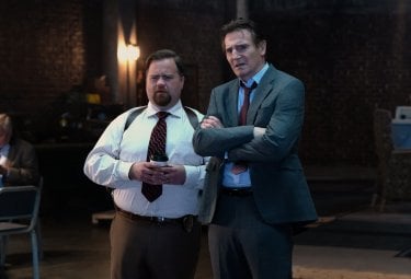 Una Pallottola Spuntata Liam Neeson